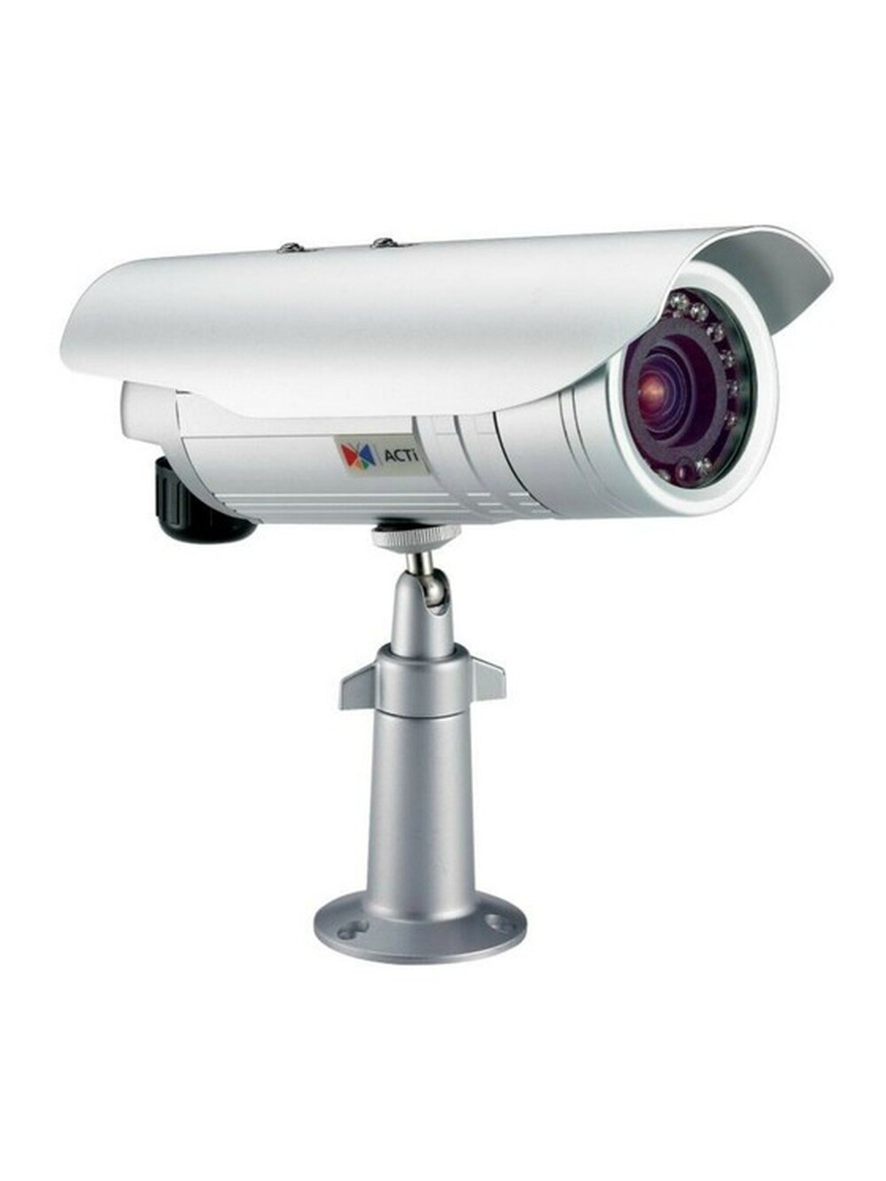 ACTi TCM-1231 H.264 Megapixel Outdoor IP IR DIN POe Bullet Camera~